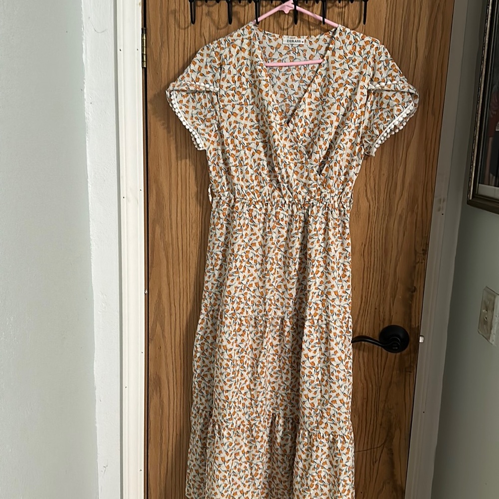 Dirass summer dress